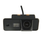 Camera Marsarier Auto Dedicata Audi A3 A4 A6 Q7 (2003-2013), Compatibila Navigatii Aftermarket, CCD, Unghi Larg