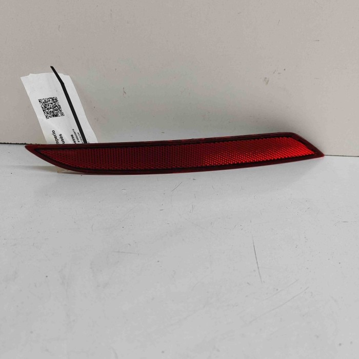 Reflector bara de protecție dreapta spate VW GOLF VII 5G1, BQ1, BE1, BE2 2017 OEM: 5G0945106 30194556