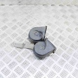 Claxon Auto Ford Transit 2017 OEM GK21-13A803-AA Negru/Rosu - Piesa Originala Second Hand cu Garantie