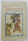 TERAPEUTICA BOLILOR SPIRITUALE de JEAN - CLAUDE LARCHET , 2001