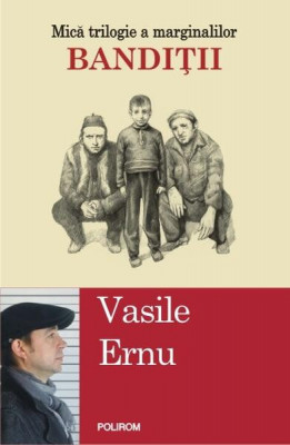 Bandiții. Mică trilogie a marginalilor (Vol. II) - Paperback brosat - Vasile Ernu - Polirom foto