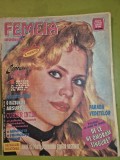 revista femeia moderna martie 1996 - cristina soreanu