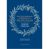 Cele mai frumoase comentarii la Filocalia ale Parintelui Dumitru Staniloae