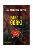 Parcul Gorki - Martin Cruz Smith, Paladin