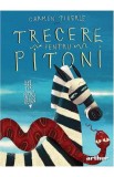 Trecere pentru pitoni - Carmen Tiderle - Grupul Art