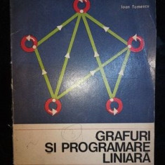 Grafuri si programare liniara- Ioan Tomescu