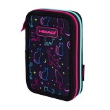 Penar Astra AC2, 2 compartimente, pisici