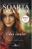 Calea Zanelor | Ava Corrigan, Leda