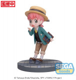 Spy x Family Luminasta PVC Statue Anya Forger Stylish Look Vol. 2 15 cm, Sega