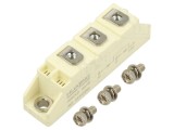 Diodă dublă serie 1,6kV 110A HUAJING HSKKD110/16 21MM Uf max 1,42V