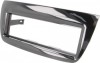 Cadru radio Fiat Opel 1 DIN neagra, 4Carmedia