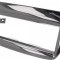 Cadru radio Fiat Opel 1 DIN neagra