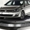 Ornament portbagaj crom VW Golf 7 Hatchback 2012-2018