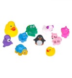 Set de joaca pentru baie -10piese
