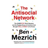 Antisocial Network, Ben Mezrich