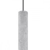 Lampă suspendată LUVO 1, Sollux Lighting