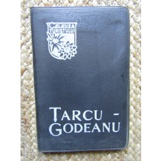 Gh. Niculescu - Tarcu-Godeanu