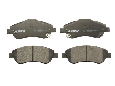 Set placute frana,frana disc HONDA CR-V III (RE) (2006 - 2012) ABE C14053ABE foto