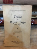 Icvaracharya Brahmachari - Traite de Royal Yoga (Raja Yoga)