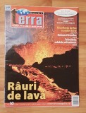 Revista Magazin Terra nr. 10 din 2010. FARA CD