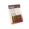 Set 12 tacamuri, inox ProChef Cookware