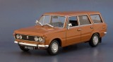 Macheta Fiat 125P Kombi (Break) 1972 - DeAgostini Masini de Legenda 1/43, 1:43