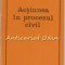 Actiunea In Procesul Civil - R. Dumitru - Cu Autograf - Tiraj: 3700 Exemplare
