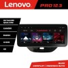 Navigatie Ford KA 2015-2020 Lenovo PRO 4+64 12.3 inch qled android 4G DSP gps internet KIT-kamiq CarStore Technology