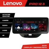 Navigatie Ford KA 2015-2020 Lenovo PRO 4+64 12.3 inch qled android 4G DSP gps internet KIT-kamiq CarStore Technology