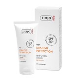 Crema de protectie solara antirid pentru ten uscat &Egrave;&trade;i matur ff50+ Ziaja Med 50 ml
