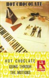 Casetă audio Hot Chocolate &ndash; Going Through The Motions, originală, Casete audio, Pop