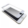 Folie Sticla 5D 10H Full Glue MyStyle pentru iPhone 7 Plus, Alb