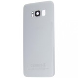 Capac Baterie Samsung Galaxy S8 G950 Arctic Silver Original