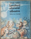 Locuitorii planetei albastre - Sanda Radian// ilustratii Valentin Codaiu