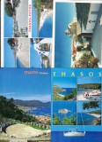 bnk cp Grecia - Thasos - lot 16 cp necirculate