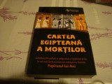 Cartea egipteana a mortilor - 2021
