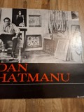 Pictura (cu dedicatie) - Dan Hatmanu
