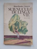 Elena Dendea-Ionescu - Sub nucul de linga / langa vie