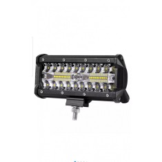 Proiector LED 80W ,16 cm 9600 Lm , 12v- 24v