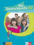 Die Deutschprofis A2. &Uuml;bungsbuch - Paperback brosat - Olga Swerlowa - Klett Sprachen