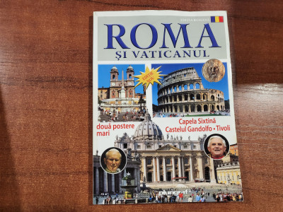 Roma si Vaticanul- Cinzia Valigi Gasline foto