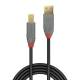 Cumpara ieftin Cablu Lindy 5m USB 3.0 Typ A to B