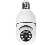Cumpara ieftin Camera de supraveghere in bec cu Wi-Fi, Jortan JT-8177 + card 32 GB