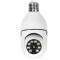Camera de supraveghere in bec cu Wi-Fi, Jortan JT-8177 + card 32 GB