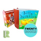 Cumpara ieftin Farmyard Friends - 20 Books Collection Set