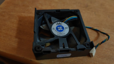 Ventilator PC JMC 8025-12HB #3-529 foto