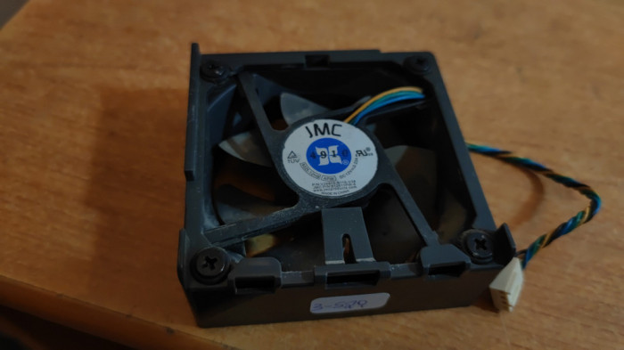 Ventilator PC JMC 8025-12HB #3-529