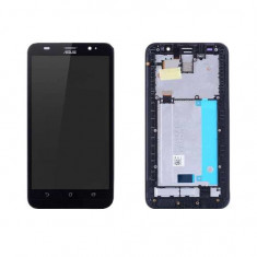 Display Asus Zenfone 2 ZE551ML Cu Rama Negru foto