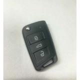 Cheie Briceag SKODA SUPERB 3 Butoane 5E0 959 753 D Completa AutoProtect KeyCars, Oem