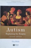 Autism Explaining The Enigma - Uta Frith ,554534